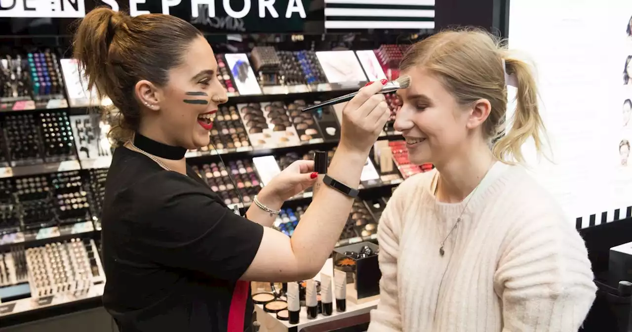 Sephora announces first UK store location and exact opening date