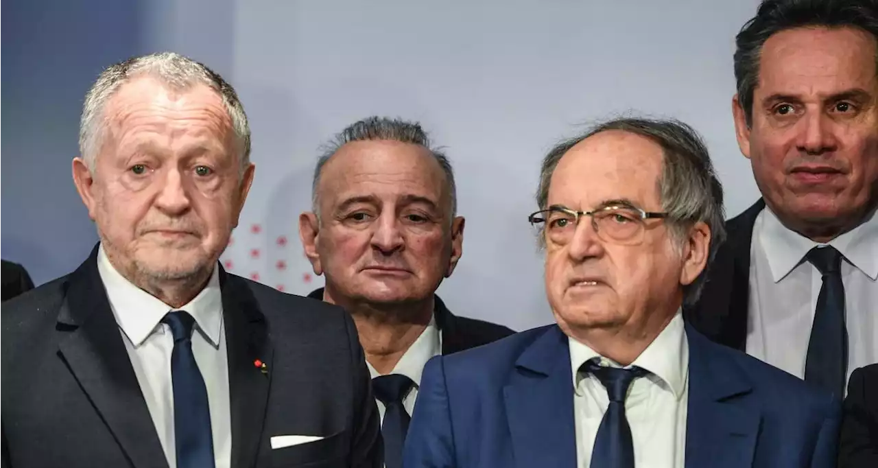 FFF : Aulas met la pression sur Le Graët après l’ouverture d’une enquête