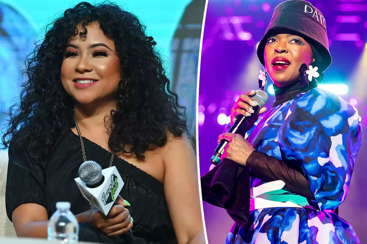 Angela Yee wants former classmate Lauryn Hill as a guest on her show