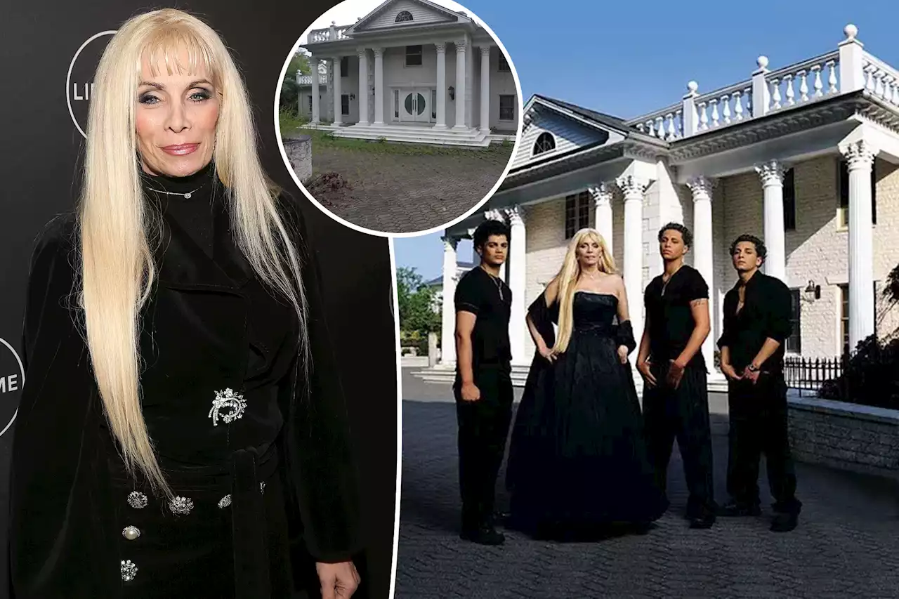 Victoria Gotti’s mansion featured in ‘Growing Up Gotti’ foreclosed on by bank