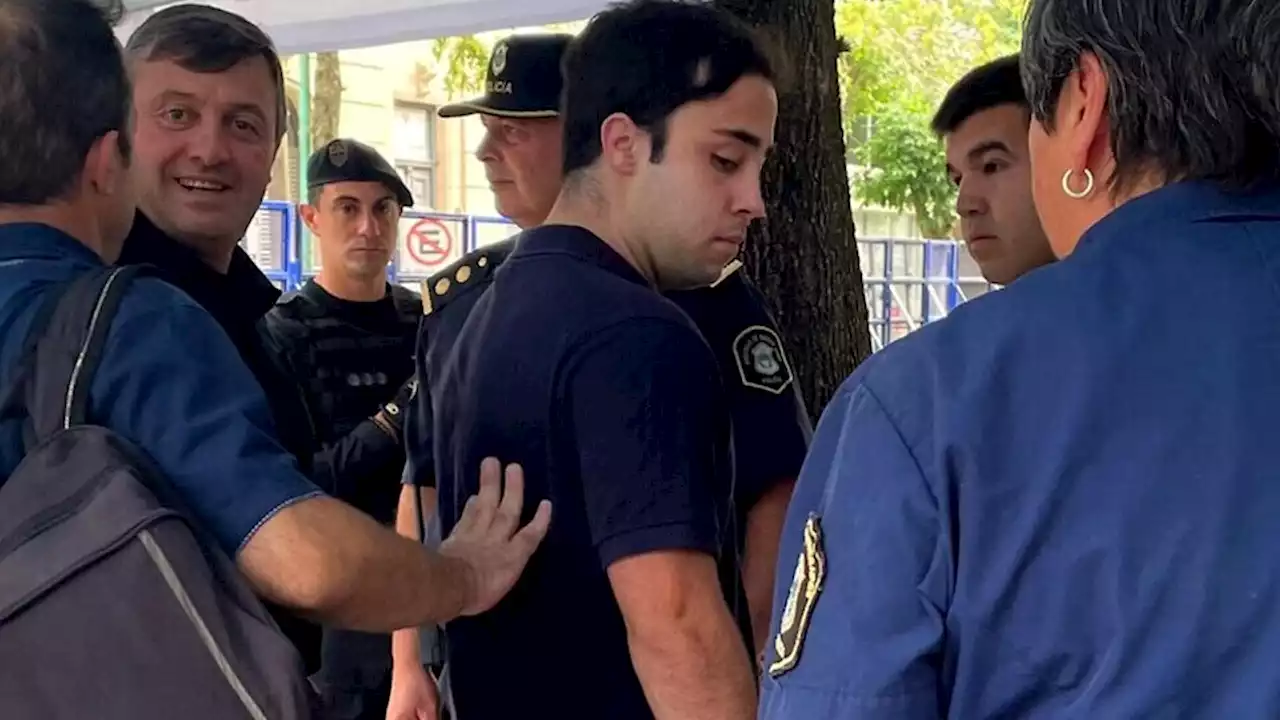 'Sigo teniendo tristeza, enojo, dolor, no poder creerlo', declaró Juan Pedro Guarino, uno de los rugbiers sobreseídos | Juicio por el crimen de Fernando Báez Sosa