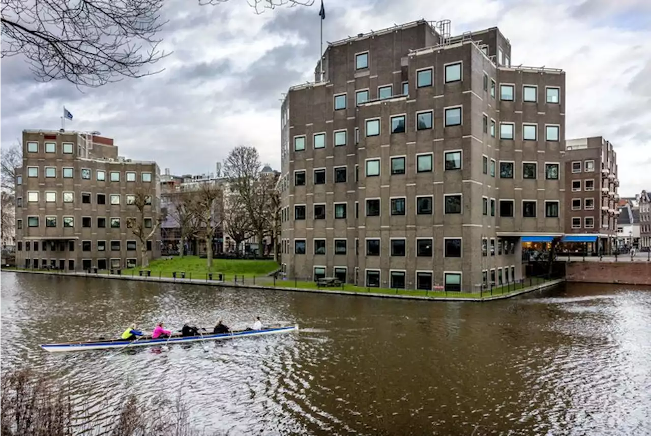 Verguisd, bespot en verfoeid: toch zijn deze twee kantoren tegenover het Rijksmuseum nu een monument