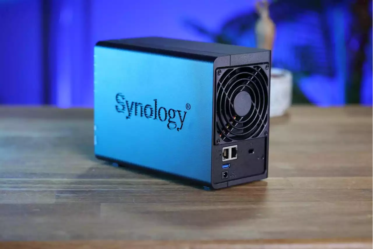 Gewinnen Sie ein Synology-NAS DS220+ oder eine C2-Backup-Lizenz für Cloud Speicher von 2 TB