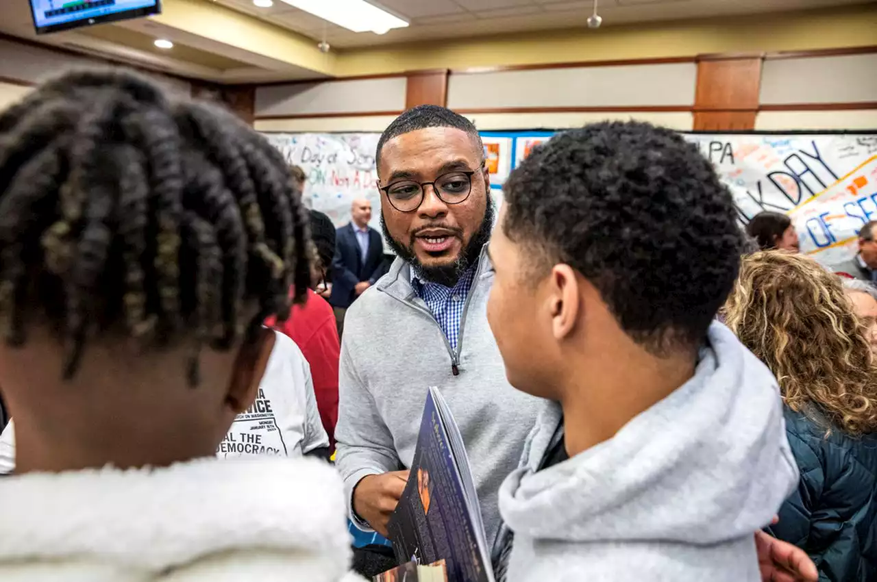 The rise of Austin Davis: Western Pa. lawmaker to state’s 1st Black lieutenant governor