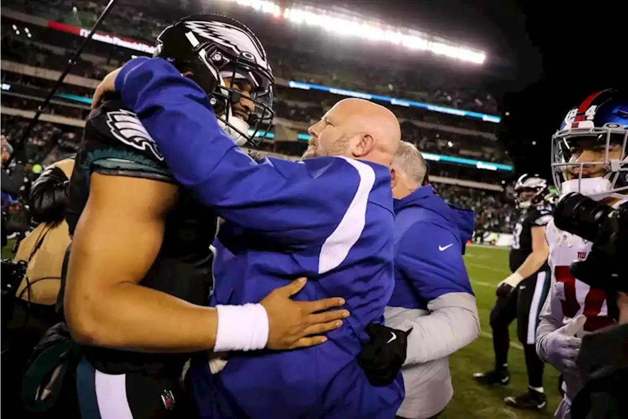 Breaking down the playoff rosters: Where the Eagles and Giants hold the edge