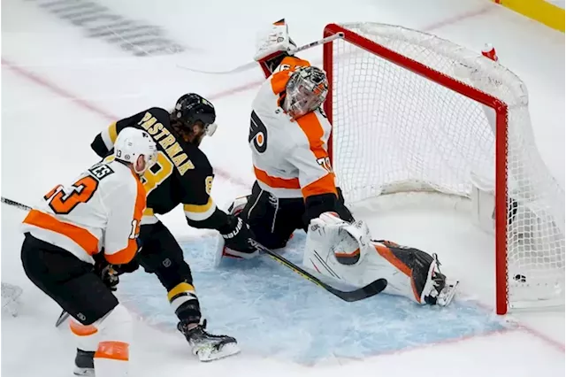 Flyers' Ivan Provorov Cites Religion for Not Participating in Warmups  During Pride Night – NBC10 Philadelphia