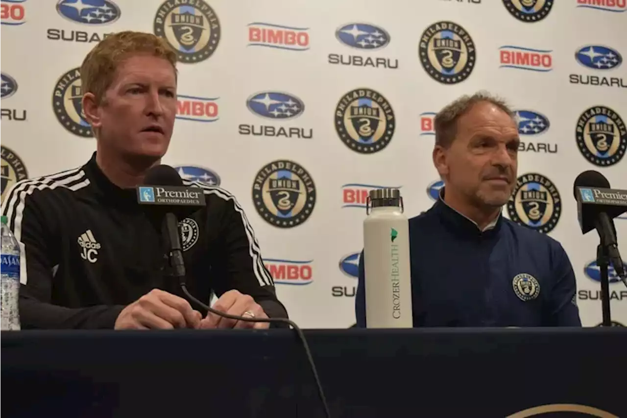 The Union and manager Jim Curtin have started talks on a contract extension