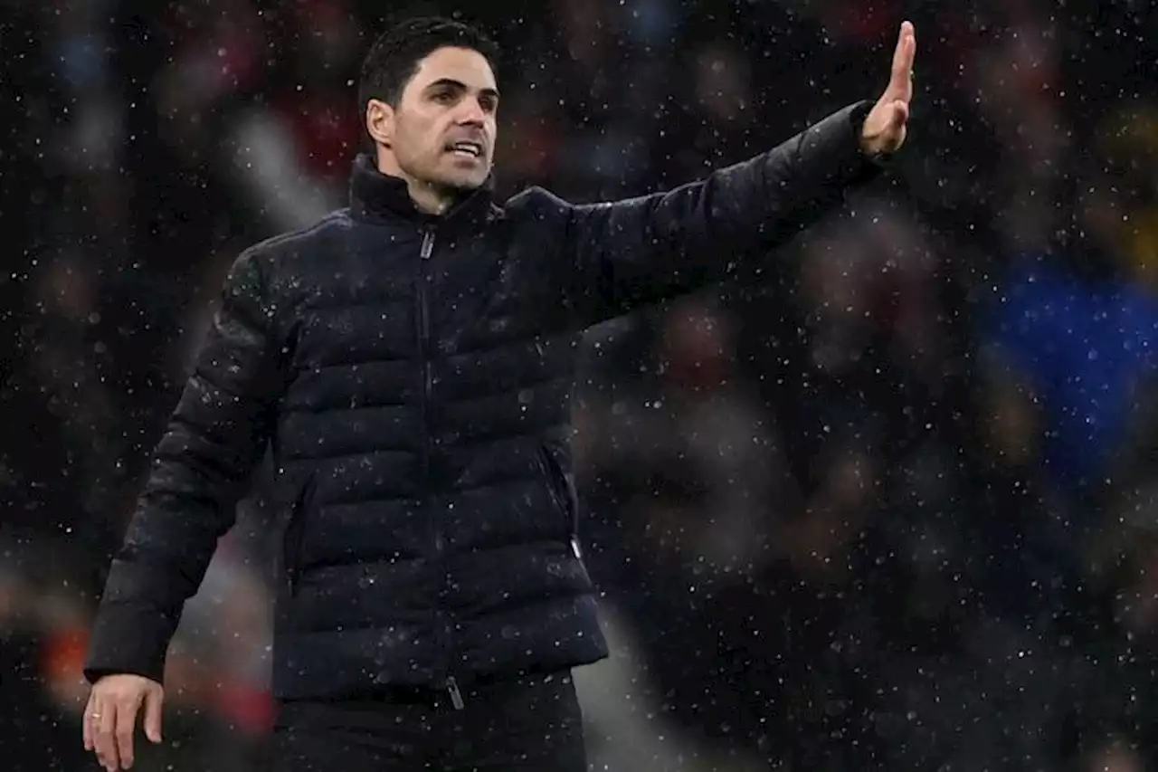 Arsenal Kalahkan Tottenham Hotspur, Mikel Arteta Sebut Jadi Kemenangan Terbaik - Pikiran-Rakyat.com