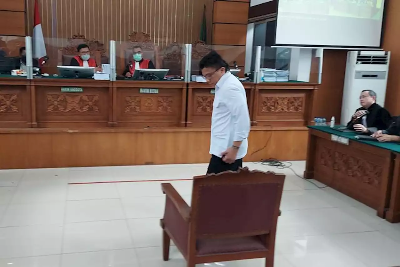 Terbukti Lakukan Pembunuhan Berencana Brigadir J, Ferdy Sambo Dituntut Penjara Seumur Hidup - Pikiran-Rakyat.com