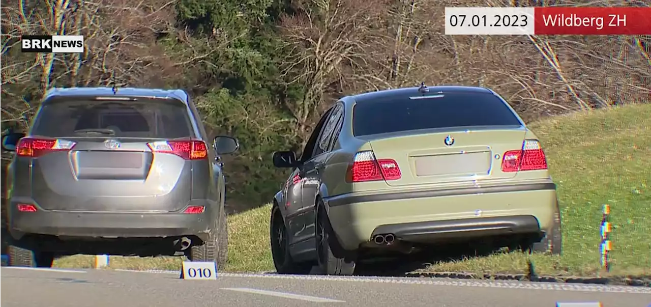 Wildberg ZH: Polizei verhaftet Autolenker