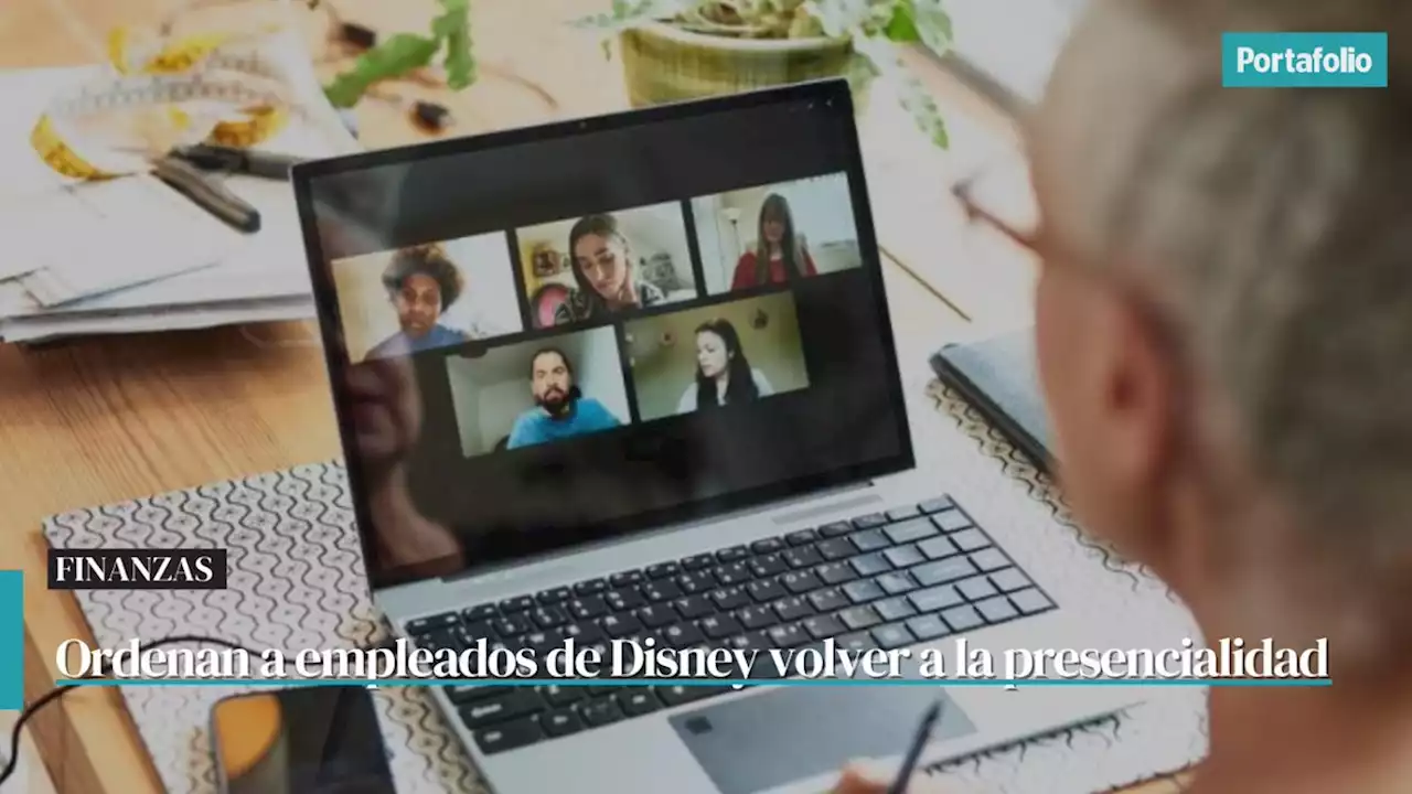 Disney ordena a empleados volver al trabajo presencial: a qué se debe