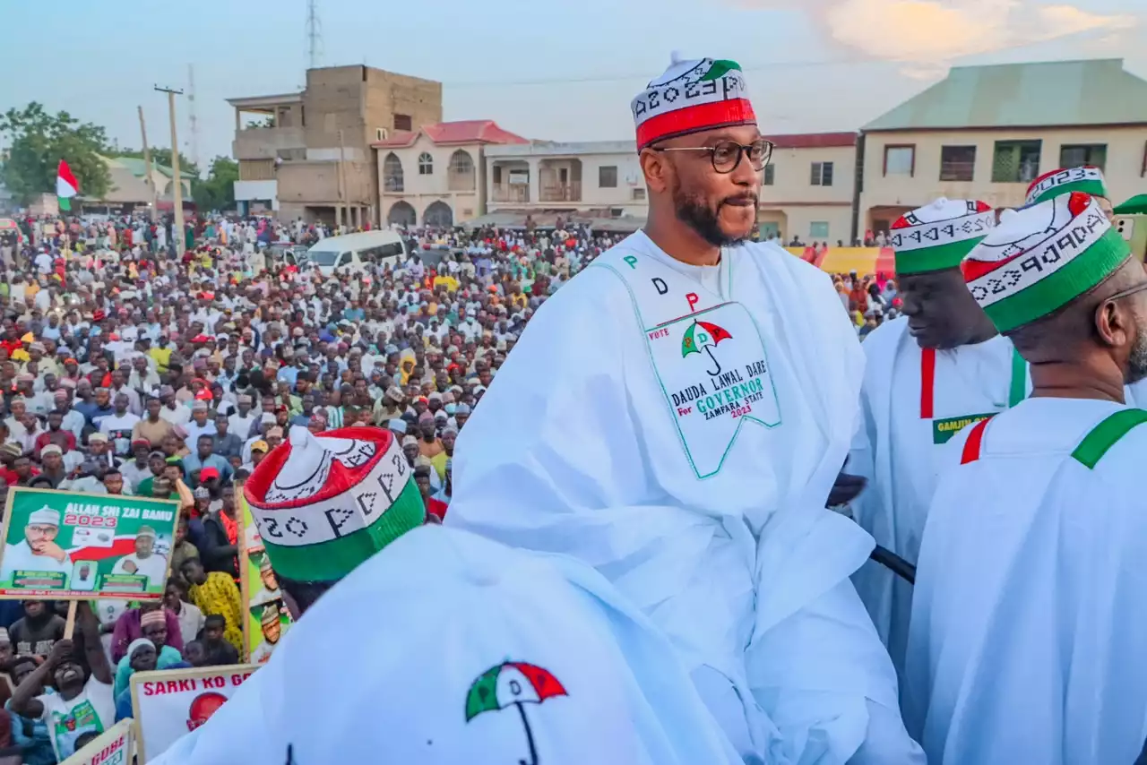 Zamfara PDP launches campaign, says APC has failed