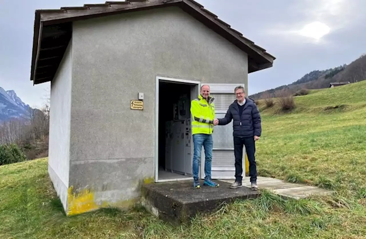 SAK Medienmitteilung: SAK übernimmt das Verteilnetz der Marthy Energie AG