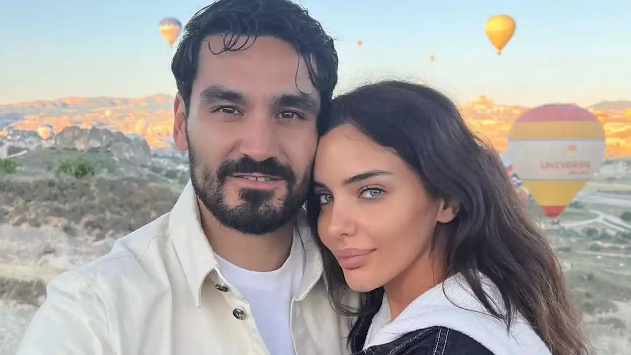 Ilkay Gündogan und Sara verraten Geschlecht ihres Babys!