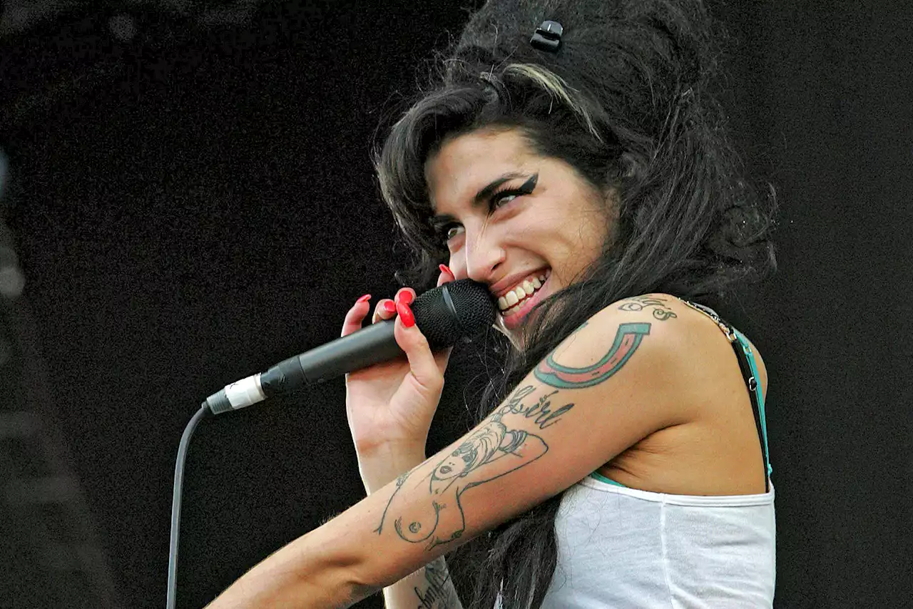 ‘Back to Black’: así es el biopic de Amy Winehouse - Zeleb