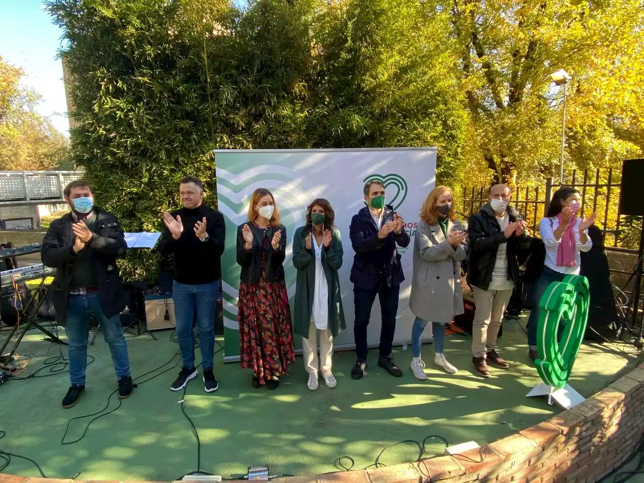 Las izquierdas de Andalucía abren una puerta al dialogo para caminar unidas hacia las municipales