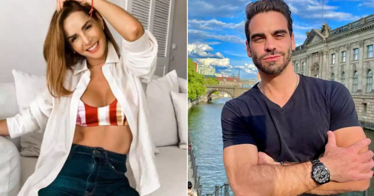 “Sí, somos novios”: Confirmada relación entre Carmen Villalobos y Frederik Oldenburg