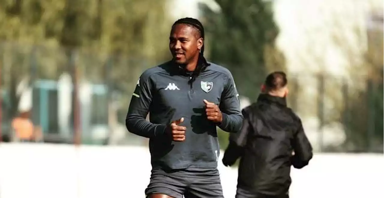 Así son los números con los que llega Hugo Rodallega a Independiente Santa Fe - Pulzo