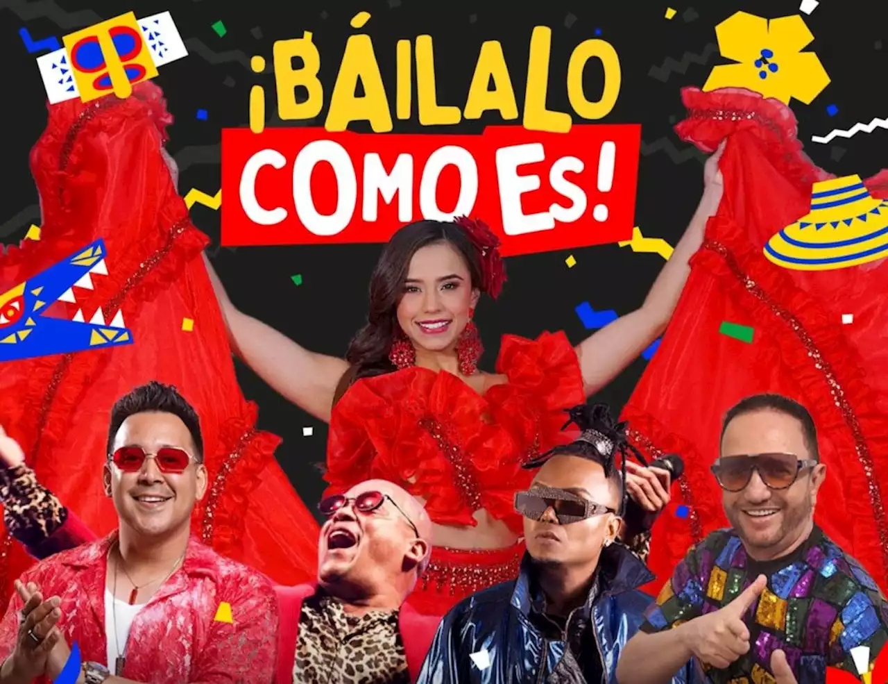 Así suena la canción oficial del Carnaval de Barranquilla 2023: 'Lo que diga la reina' - Pulzo