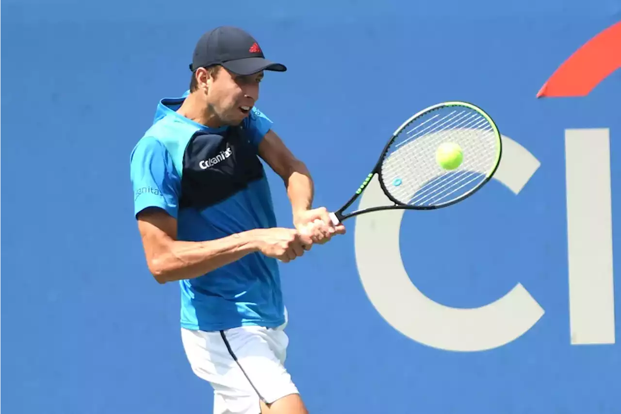 Colombiano Daniel Galán, despachado demasiado pronto del Abierto de Australia - Pulzo