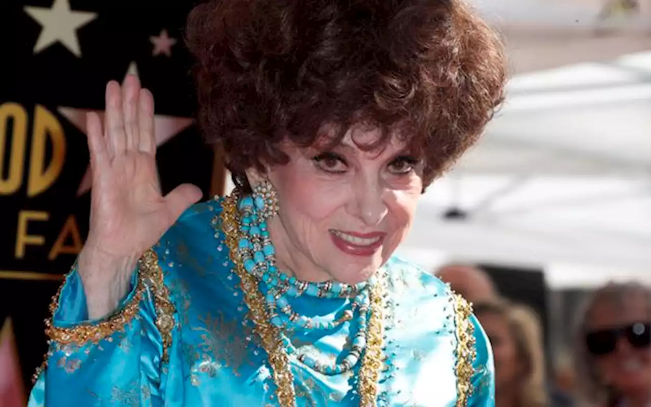 Gina Lollobrigida, leyenda italiana del cine, falleció este lunes con 95 años - Pulzo