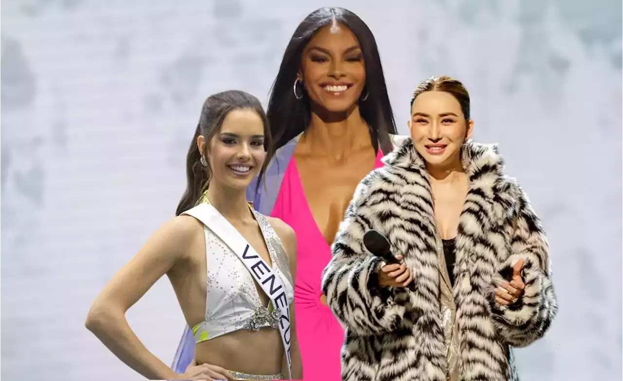 Mamá de Miss Puerto Rico arremetió contra el Miss Universo: Venezuela también llevó del bulto - Pulzo