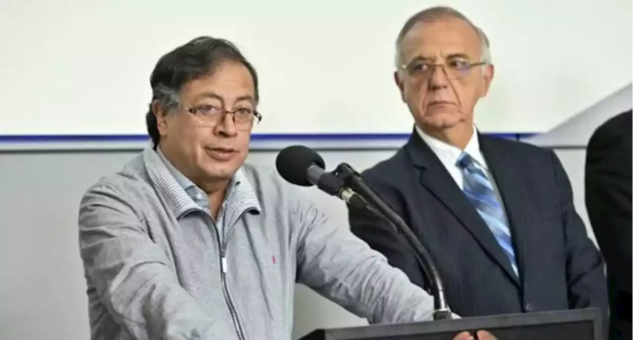 Petro defendió a mindefensa Iván Velázquez y llamó a consulta a embajadora en Guatemala - Pulzo