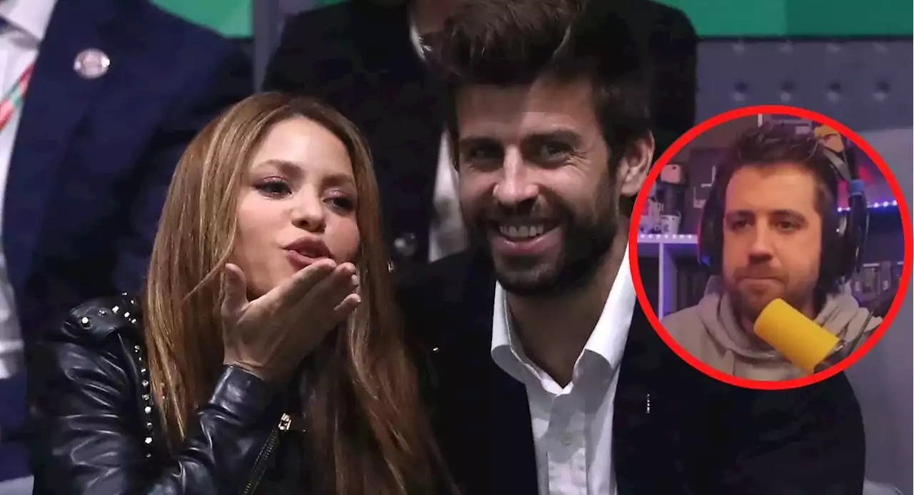 “Tiene un cerebro de 12 años”: ‘AuronPlay’, picante contra Piqué por jugadas a Shakira - Pulzo