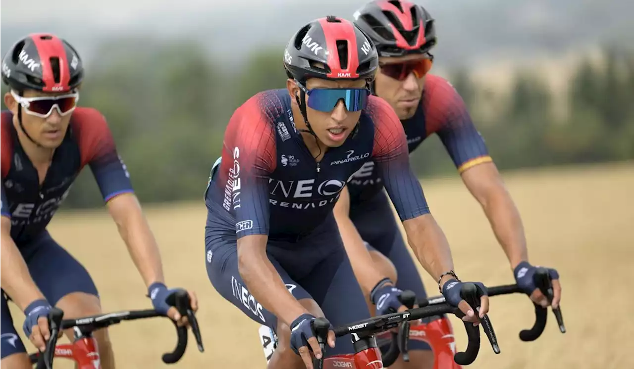 'Va a ser una temporada especial': Egan Bernal, listo para su primera carrera de 2023 - Pulzo