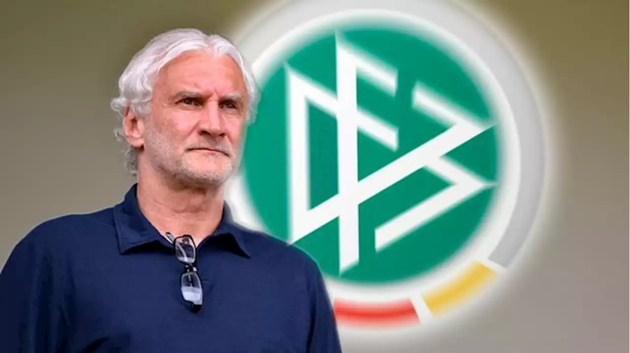 Nationalmannschaft - DFB-Sportdirektor: 'Es gibt nur einen Rudi Völler' - Suche nach Bierhoff-Nachfolger auf der Zielgeraden