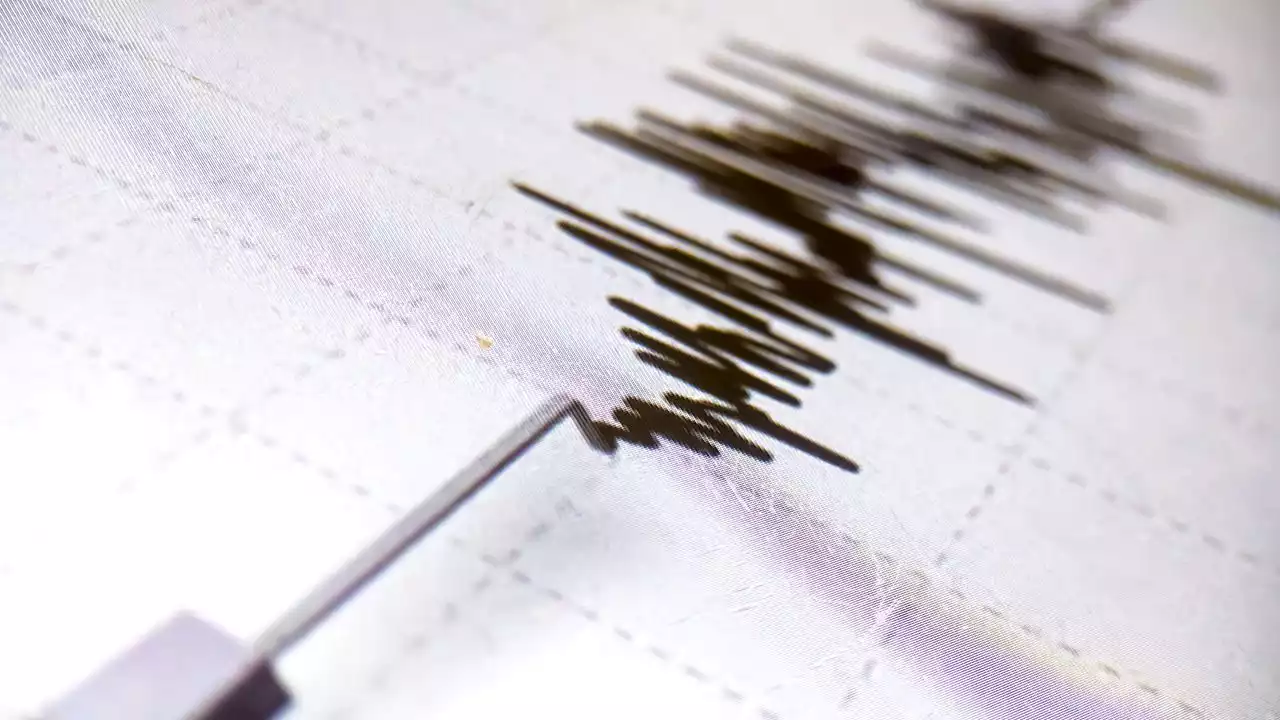 Magnitude 5.3 earthquake hits Camarines Norte