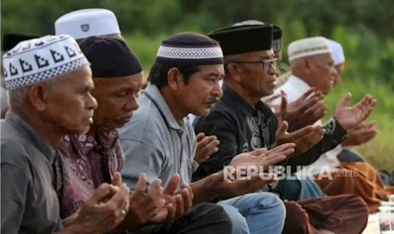 Al-Hikam: Jangan Meminta yang Tidak Seharusnya Kepada Allah |Republika Online