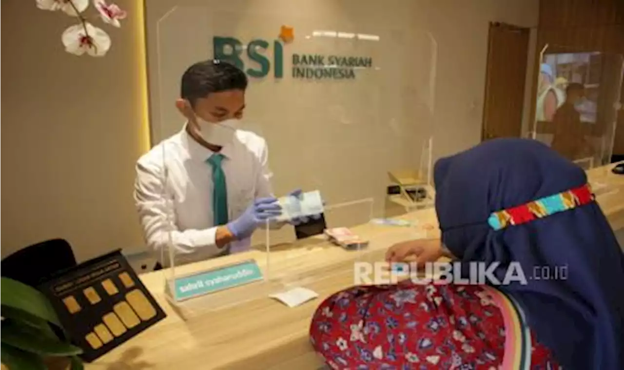 BSI Komitmen Bantu Tumbuhkan Ekonomi Kapuas Hulu |Republika Online