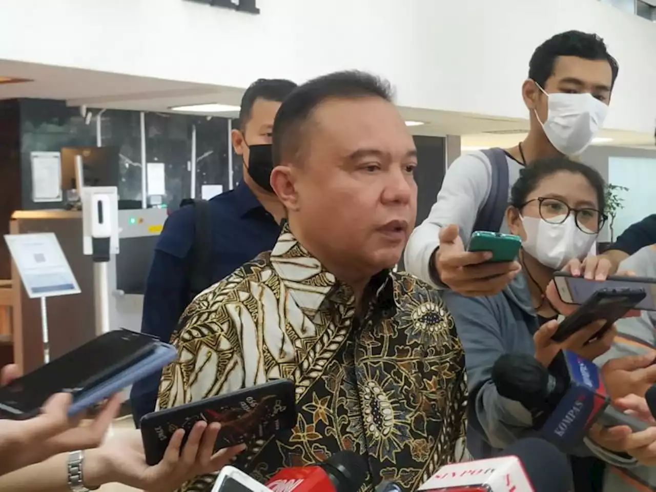 DPR Bantah tak Patuh Putusan MK Soal Dapil