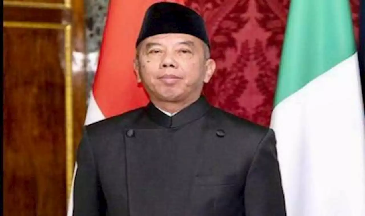 |em|Innallilahi|/em|, Dubes RI untuk Roma Muhammad Prakosa Meninggal Dunia |Republika Online