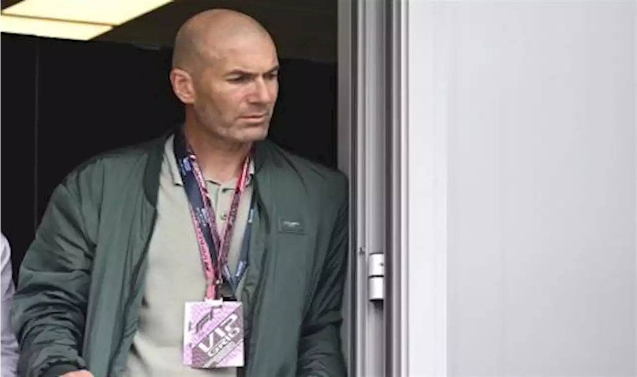 Hasil Survei Sebut Zidane Favorit Jadi Pelatih Juventus |Republika Online