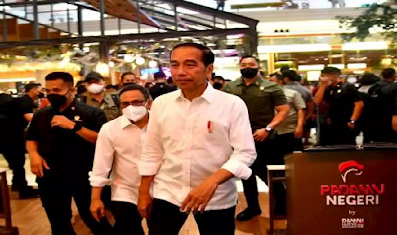 Jokowi Minta Bulog Tangani Kenaikan Harga Beras |Republika Online