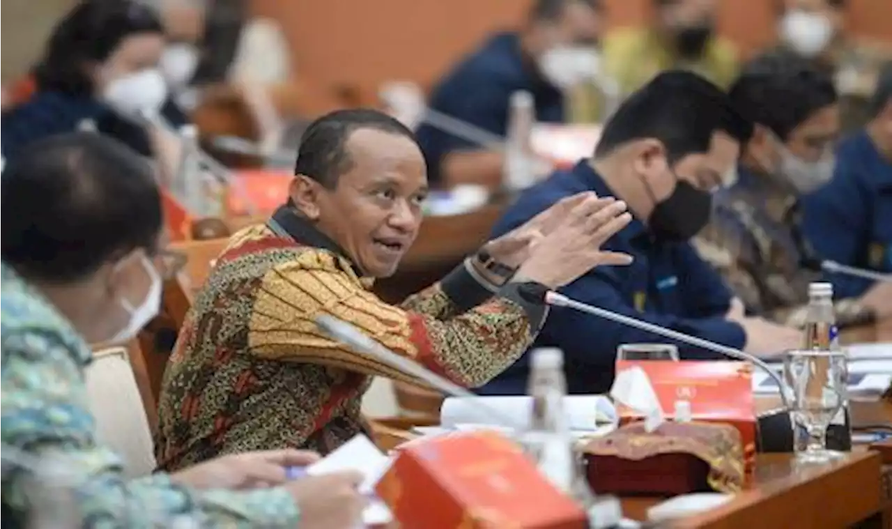 Kepala Daerah Persulit Investasi, Bahlil: Belum Lurus Itu |Republika Online