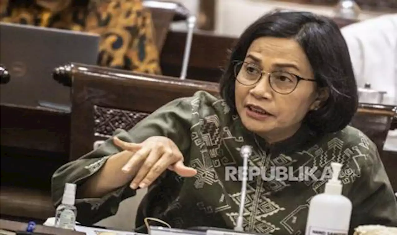 Mayoritas Sudah Pulih, Menkeu: Ekonomi 2022 Tumbuh 5,3 Persen |Republika Online