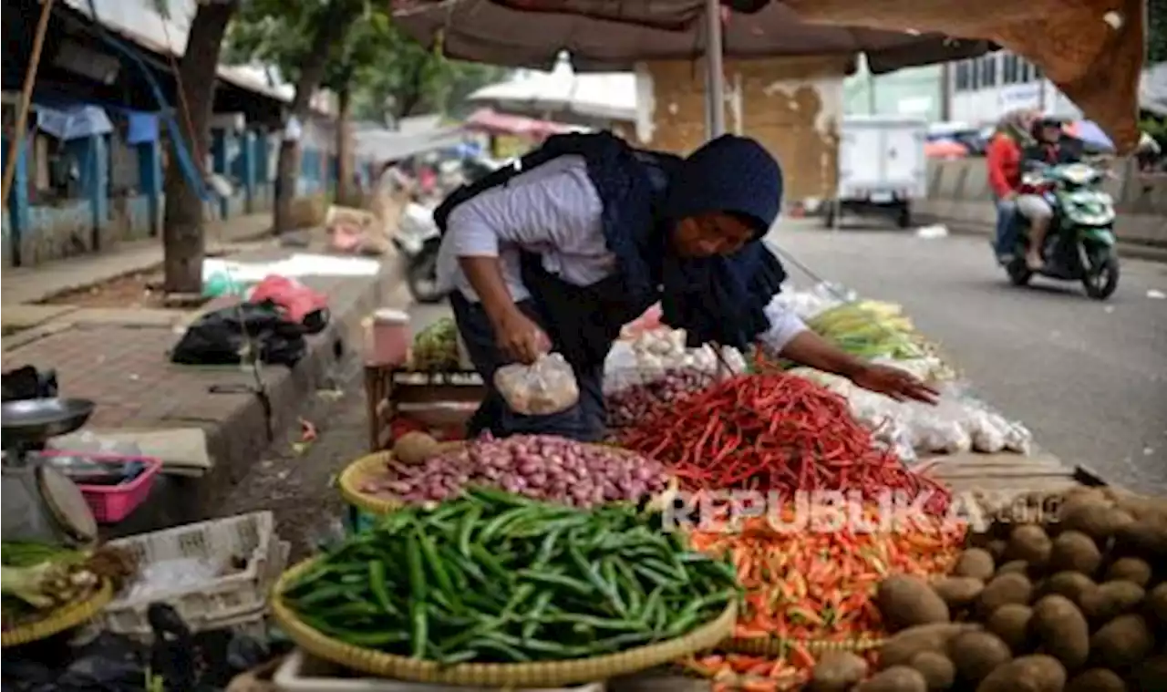 Pertumbuhan Ekonomi Aceh Terendah di Sumatera Selama Sepuluh Tahun Terakhir |Republika Online