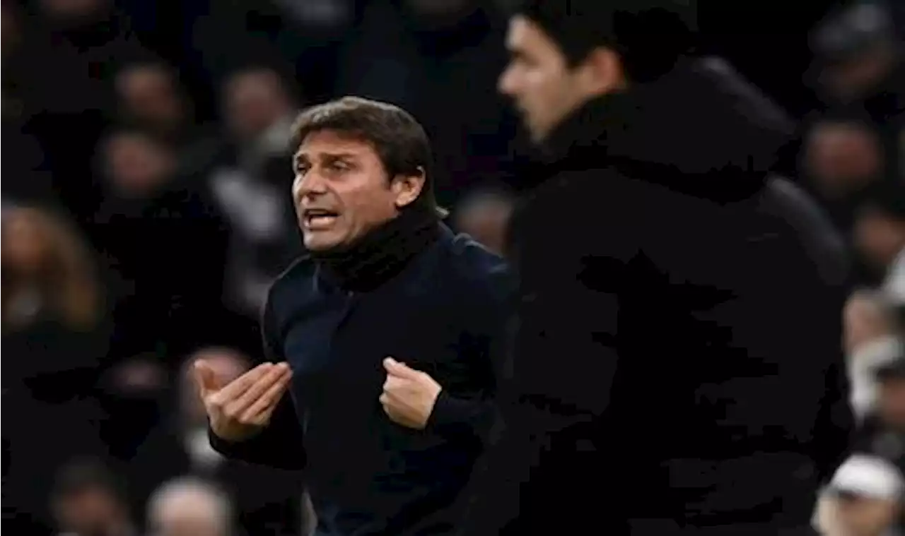 Posisi Antonio Conte di Tottenham Semakin Terancam |Republika Online