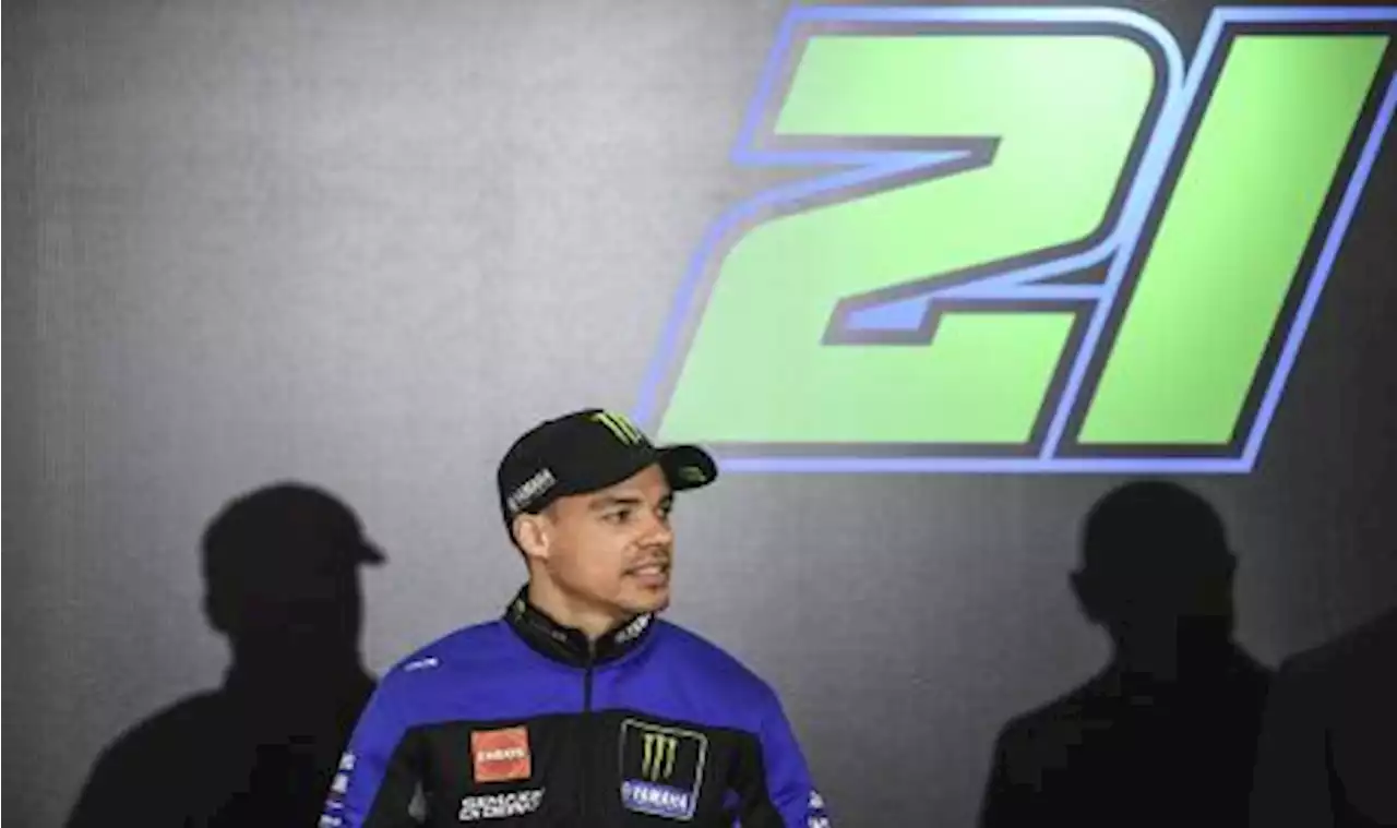 Tatap Musim Baru MotoGP, Morbidelli Sudah Kangen Naik Podium |Republika Online