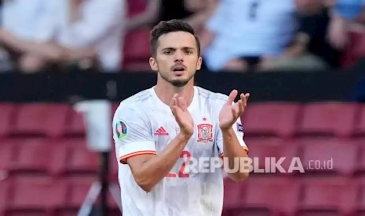 Tinggalkan PSG, Pablo Sarabia Tinggal Teken Kontrak Bersama Wolves |Republika Online