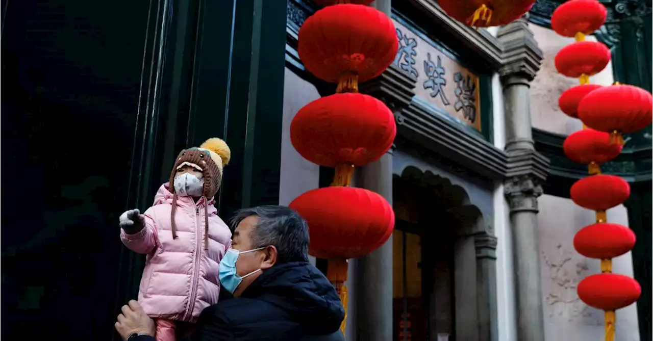 China’s population falls for first time since 1961, highlights demographic crisis