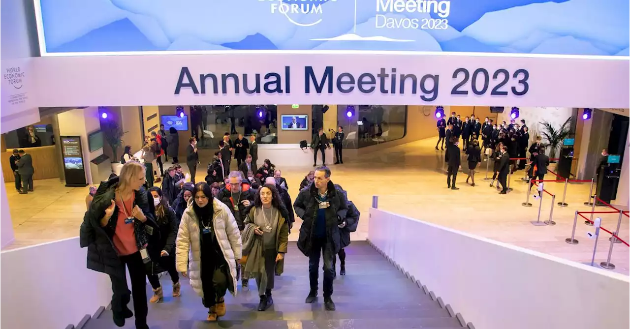 Davos 2023: Climate change leads to more malaria, tuberculosis up in a recession