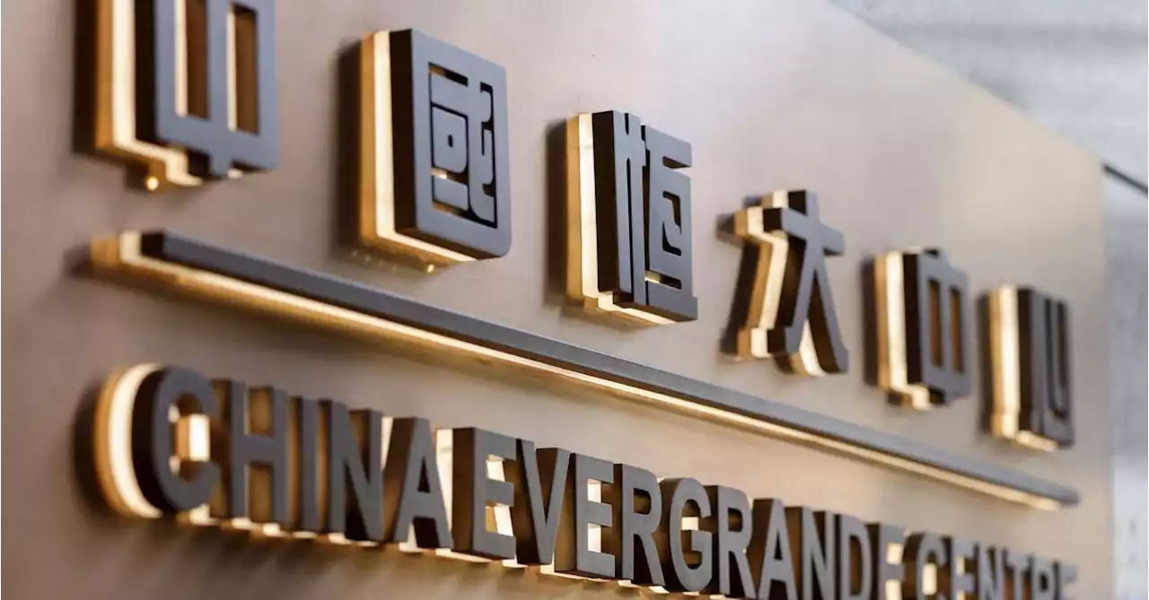 Evergrande said to propose two offshore restructuring options- Bloomberg News