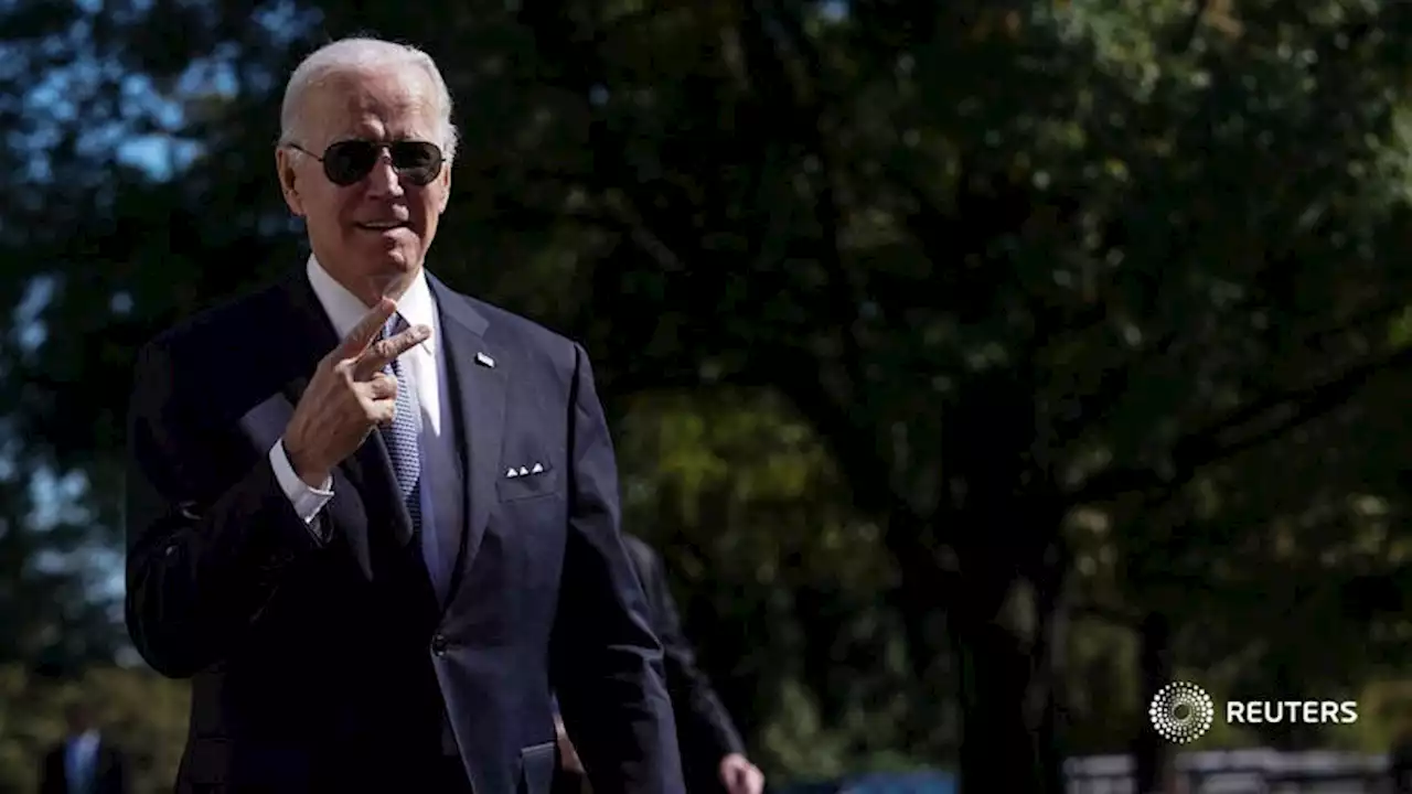 White House, Secret Service say no visitor logs for Biden's Delaware home