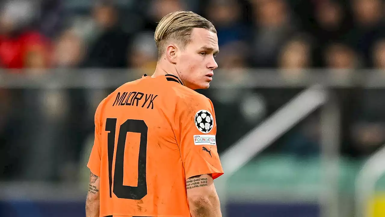 Mercato: comment Chelsea a grillé Arsenal pour Mudryk, les confidences d'un dirigeant du Shakhtar