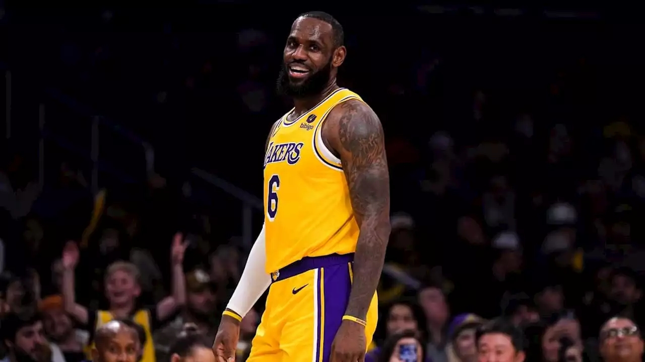 NBA: la révélation d'un jeune joueur à LeBron James sur l'incroyable longévité du 'King'