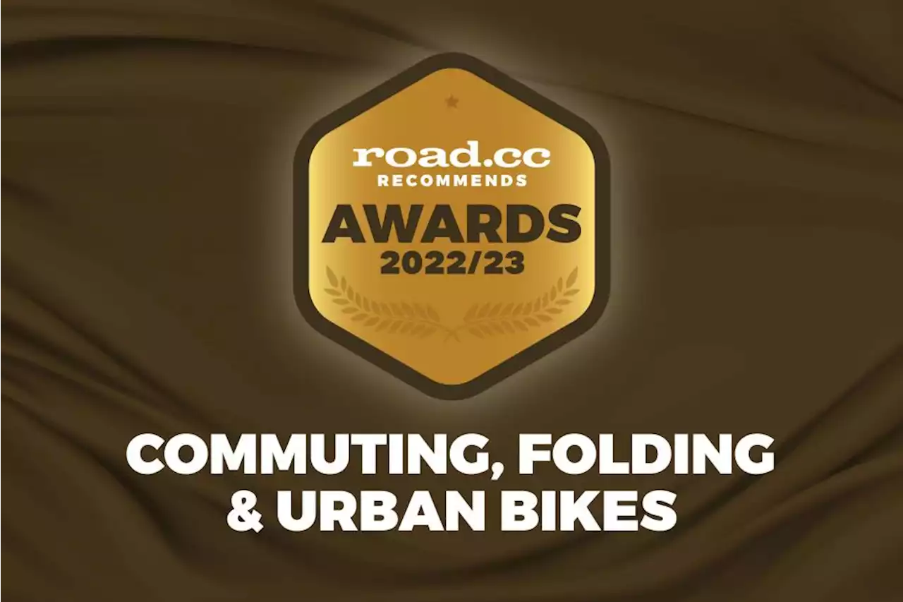 road.cc Recommends Bikes of the Year 2022/23: the best commuting bikes, folding bikes and urban bikes